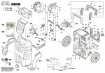 Bosch 3 600 HA7 300 Aqt 42-13 High Pressure Cleaner 230 V / Eu Spare Parts